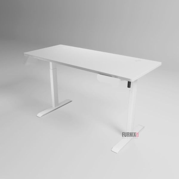 Elegant Table Multi-functional Desk, Perfect for Reading, Writing, , Ideal for Home or Office Use with a Modern Touch - Image 2