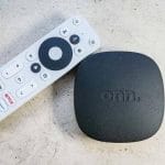 Onn Google TV Streaming Box with Chromecast