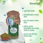 Panash Food Moringa Powder, Sajinapata, Sajan Leaf Powder -100Gm - Image 2