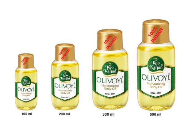 Keo karpin olive oil 200 ml (India) - Image 2