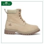 WOODLAND Sandy Beige boots for men