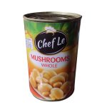 Chef Le Hole Mushroom 400gm - Image 2
