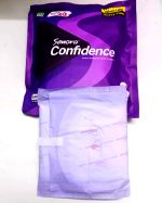 Senora Confidence Long 290mm (Heavy Flow) Sanitary Napkin – 15+1 Pads - Image 3