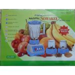 Electric Blender Plus Mixer Grinder 3-in-1 (Mixed Color) - Multi-Functional Appliance - Image 2