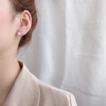 New Fashion Korean Elegant stud Earring For Women Girls Jewelry Girl's Party Gifts - Image 2