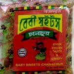 Baby Sweets Chana Chur Ready To Eat 160gm+-