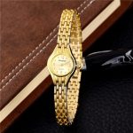 【3C VictoryEagle】Luxury Watches Hodinky Women Bracelet Watch Ladies Stylish Quartz Wristwatches