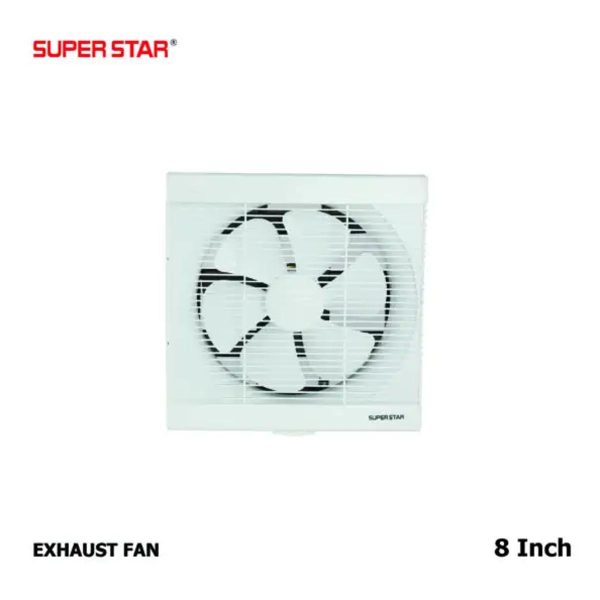 Super Star Exhaust Fan 8 Inch - Image 2