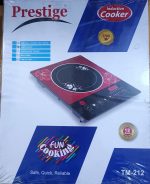 Prestige Bajaj Induction Cooker 2200W - Image 2
