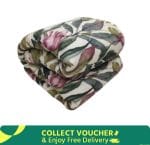 King Size Comforter 8x7 ft – Ultra Soft & Lightweight Quilt – Warm, Durable & Easy to Wash - Image 2