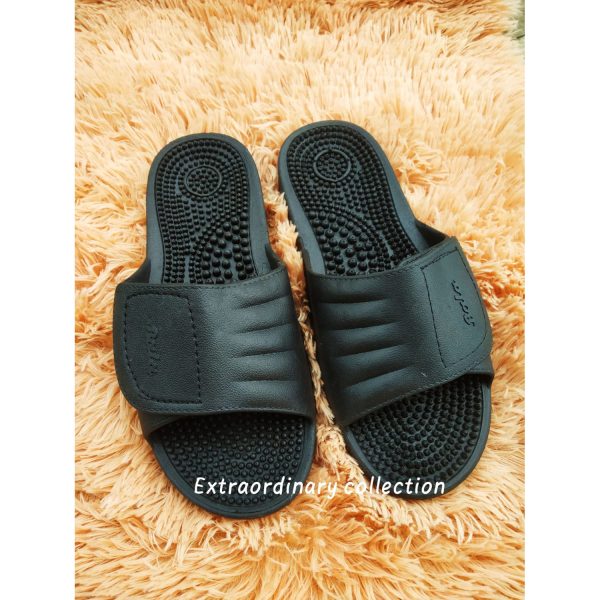 Stylish Slides Slipper Slippers Sandals For Men Top New Collection - Sandals For Men - Sandals For Men - Slippers - Image 2