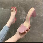 Box Balance Heel for Women - Shoe For Women - Shoe For Women - Shoe For Women