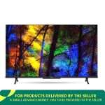 fair electronics Official Brand Warranty Hisense 50-Inch 4K UHD Google Smart TV 50A6F3