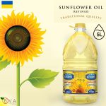 Kernel Sunflower Oil 5 Liter