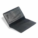 SSB PASSPORT COVER HOLDER LEATHER BLACK SB-PH17 - Image 3