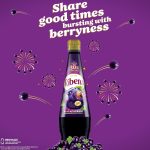 Ribena Blackcurrant Juice 850ml - Image 3