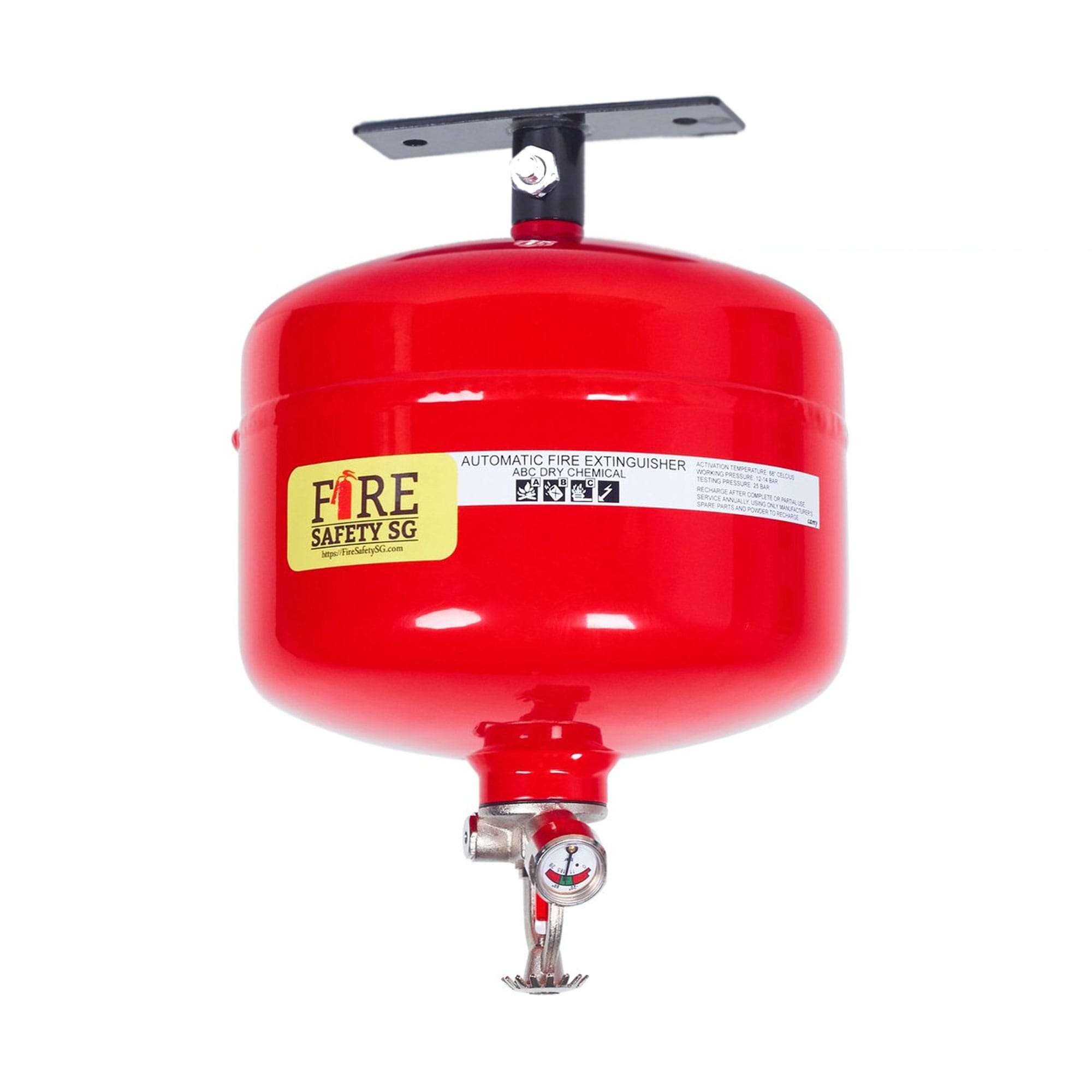 80ef8a9004e2bf0a3c29c78e55393995 Auto Fire Extinguisher - 6 KG - Image 1