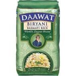 Daawat Biryani Basmati Rice - 1Kg
