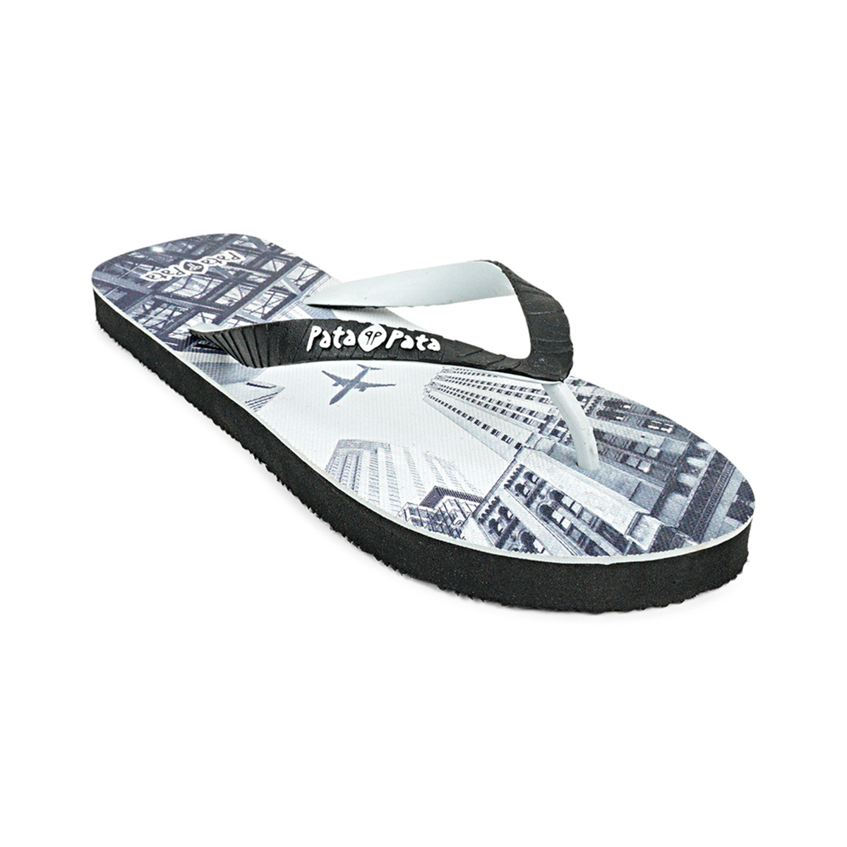 82fc94e3b8ba9cb70fe201ad3fe50afe PataPata MILLENNIUM Beach Sandal for Men - Image 1