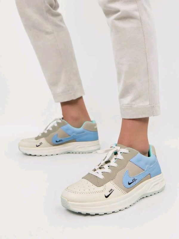 Trendy Sport SneakersFor Man With High Quality Fabrics And Breathable Outdoor Lightweight Air Mesh Men Shoes - Image 2