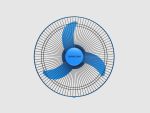 Super Star Net Fan 16&Prime; AC MS
