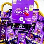 Cadbury Dairy Milk 10Rs ,11gm ,10Pcs, indian -1.9 af