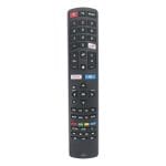 Singer Vista Smart TV (YouTube button) Remote Control All Singer TV, Master Remote