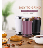 Indispensable - Opulence at Its Best - Multi-Functional Electric Grinder Machine grinders - Kitchen & Dining - Must Have - Image 3