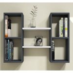 Prestige Wall Decor Book Shelf 24*24inch