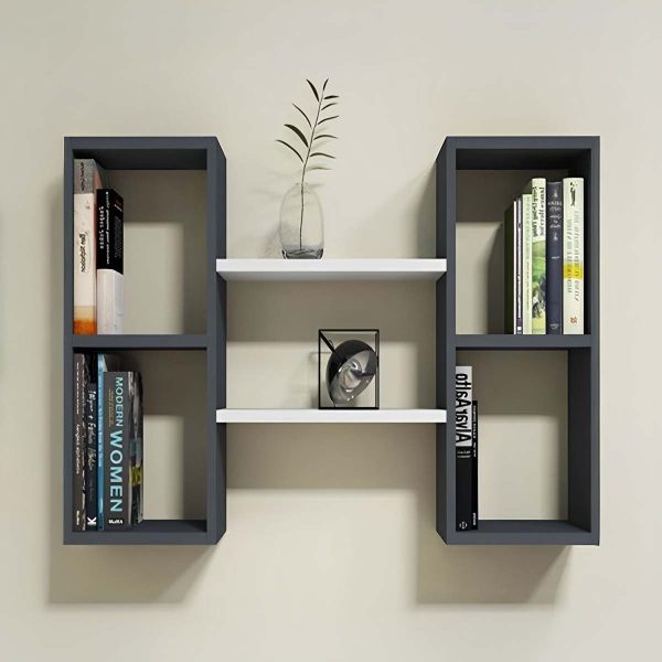 Prestige Wall Decor Book Shelf 24*24inch - Image 2