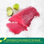 Fresh Sea Fish Tuna Fillet 500g - Image 2