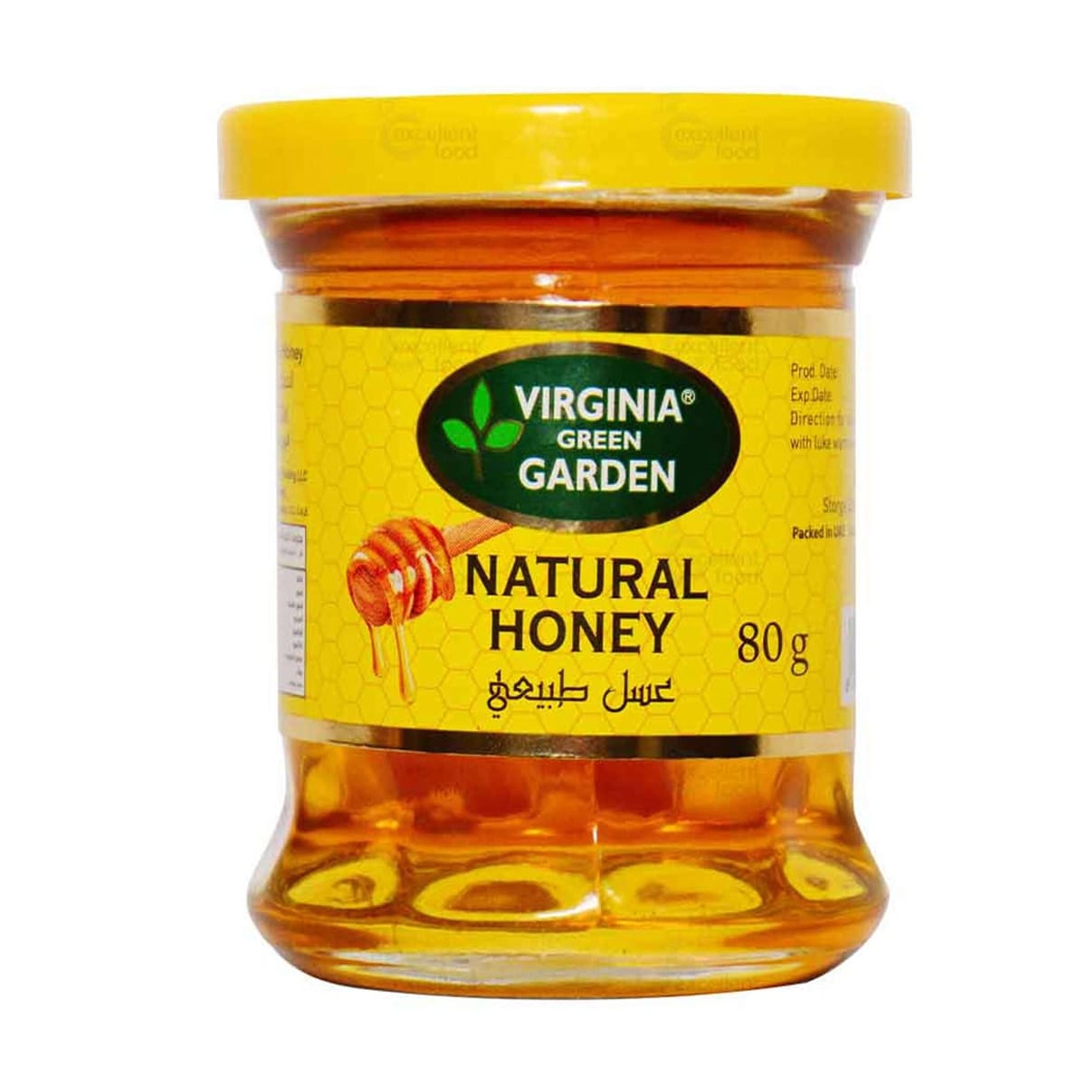 S19eb22354e8c4c0eb51e3d9eb77954697 Virginia Green Garden Australian Honey 80ml - Image 1