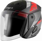 Vega Lark Half Face Bike Helmet - Image 2