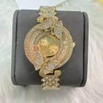 Luxury Watch Women Fashion Wristwatch Ladies gold colour &Watches - Image 3