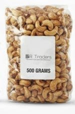 Roasted Cashew Nuts ( Kaju Badam)