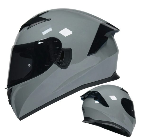 Vega Bolt Full Face Bike Helmet - Image 2
