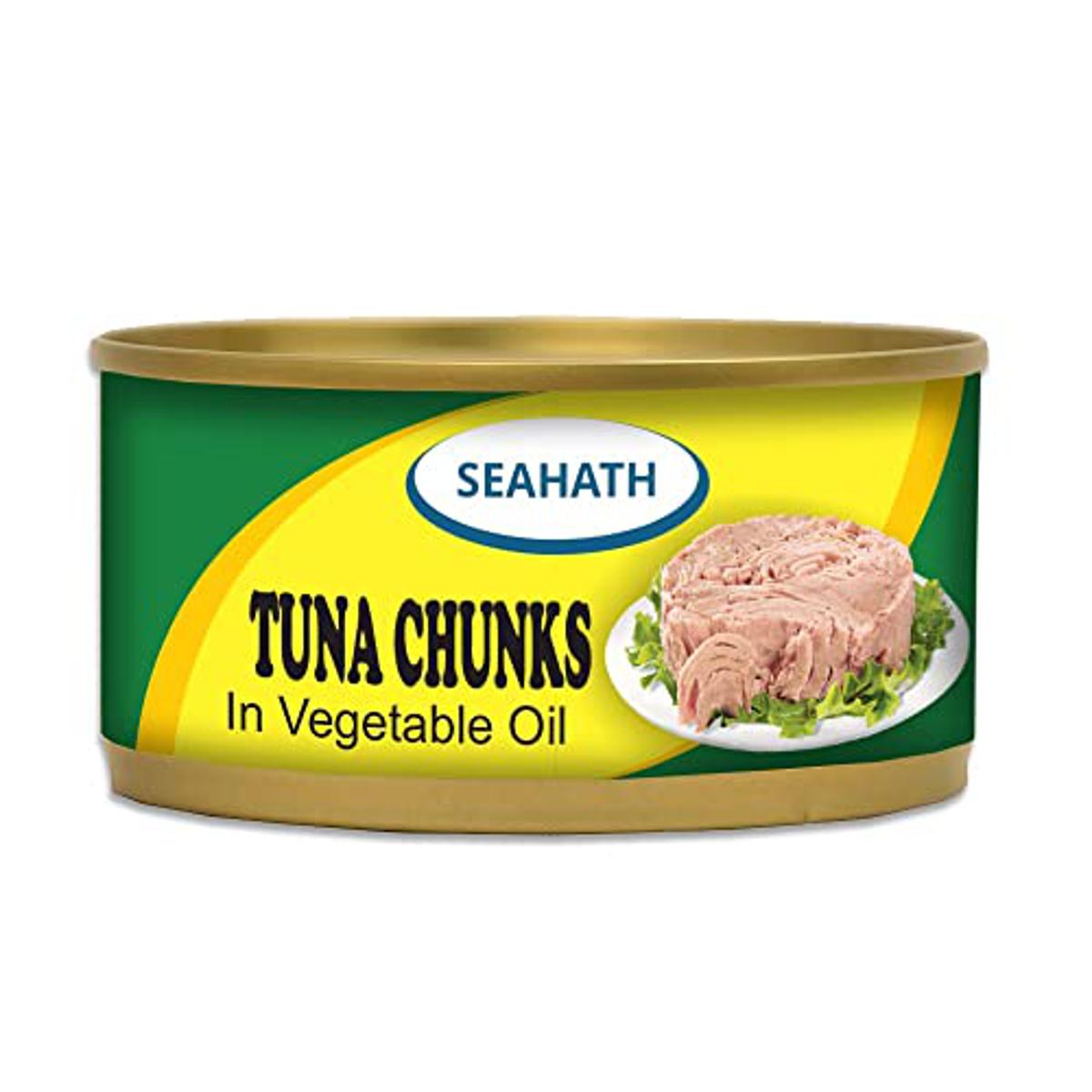 S4a107bd65306401b80ba1127d494718a1 Tuna Fish Can 5 Pcs Combo - Image 1
