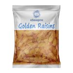 Seedless Golden Raisins 500gm | Kismis |