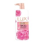 Lux Rosy Glow Body Wash 450ml - Image 2