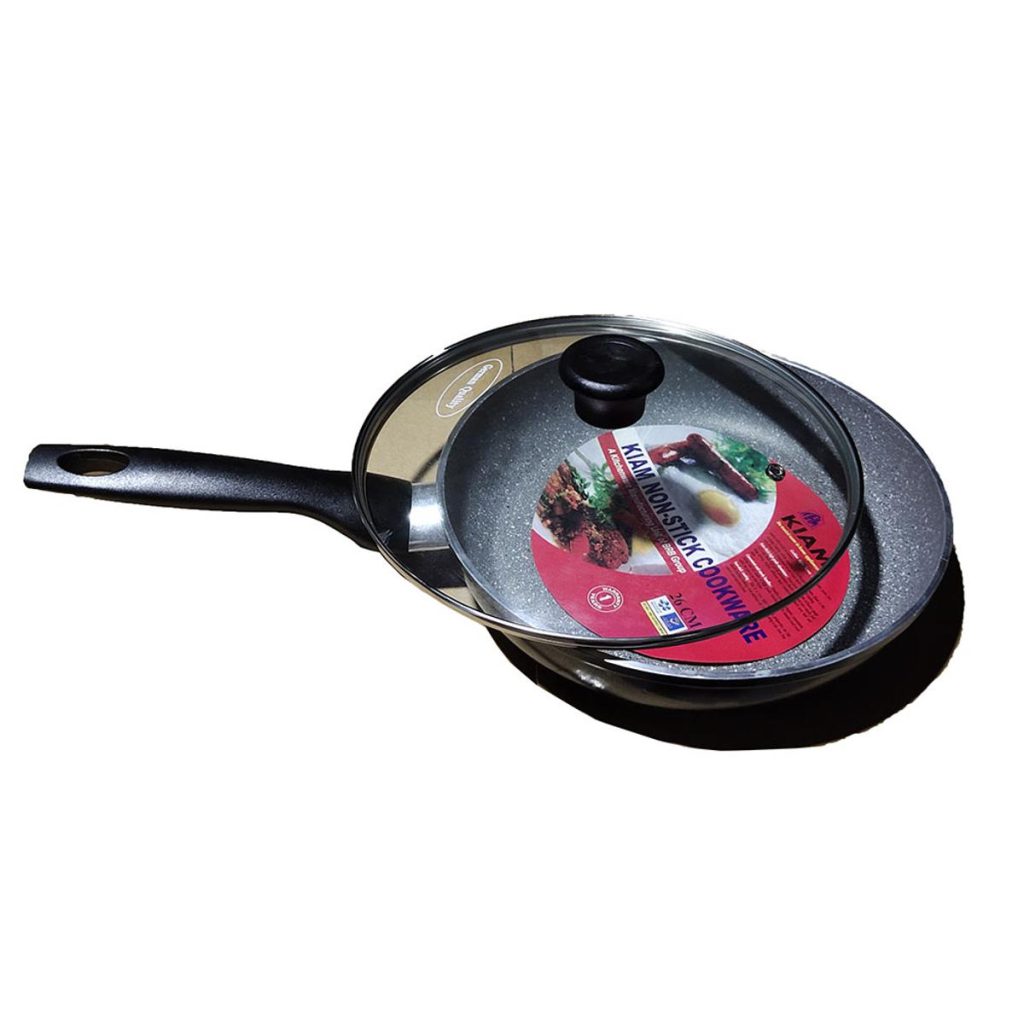 Aluminium Roti Pan Kiam Aluminium Classic Roti Tawa 25 Cm - Fry Pan - Sale Bangladesh