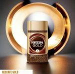 Nescafe Gold Coffee 190gm (Imported) - Image 3