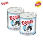 Danish Condensed Filled Milk 397g (2 pcs Combo Pack) – Ideal for Tea & Desserts - Image 3