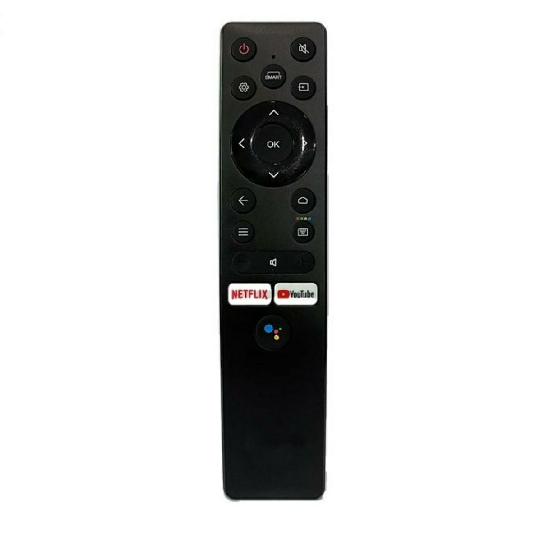 Sadb7ee25de214950a8c91322aeb355f3S Singer Smart Led Tv remote control Without Voice - Image 1