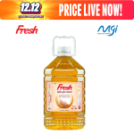 Fresh Rice Bran Oil - 5 Ltr