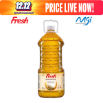 Fresh Rice Bran Oil - 2 Ltr - Image 2
