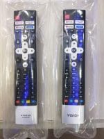 SINGER/ VISION Android TV Remote with Voice Control