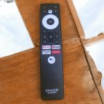 Singer Android Led Tv Remote Control with Voice Recommend - Image 3