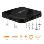 TX80 PRO 4K Ultra Hd Android 15 Tx10 Tx20 Pro Tx30 Tx60 Android Tv Box last Update edition tx80pro Android tv box - Image 2