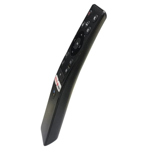 Tv Remote Control For Singer Android Led Tv With Voice. - Image 2