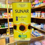Sunar Sunflower Oil 5liter product of turkey - Image 2